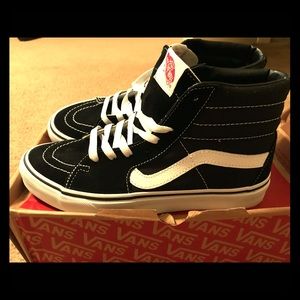 SK8-HI Vans